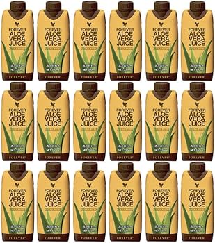 Amazon.co.jp: FLP フォーエバー アロエベラジュース 330ml 18本入り